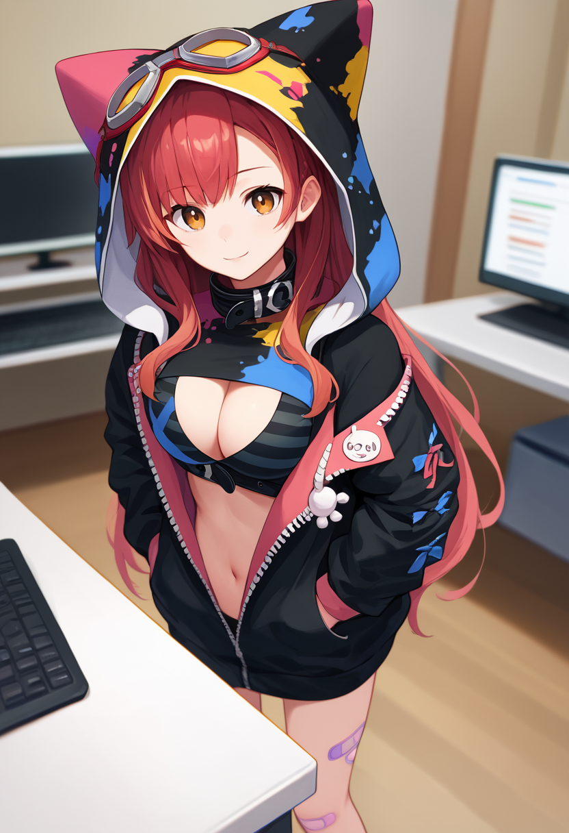 Nekota Tsuna (VSPO!) - JustTNP