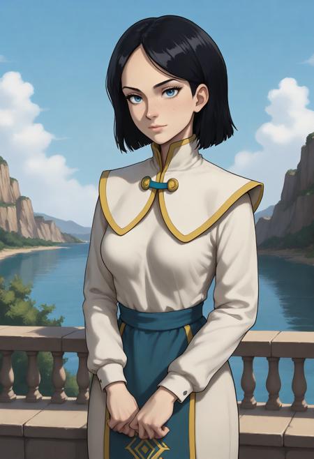Miranda, W.I.T.C.H., Witch Hunter