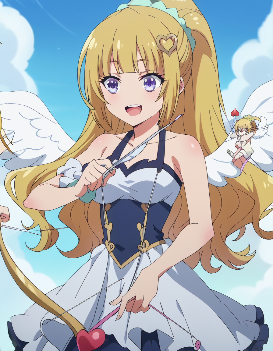 Cupid (Concept) - Nochekaiser881