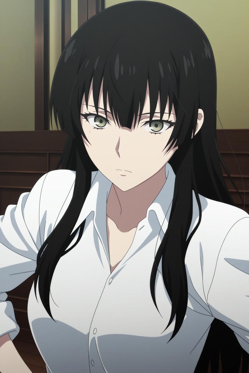 Sakurako Kujou 九条 櫻子 (Sakurako's Investigations)
