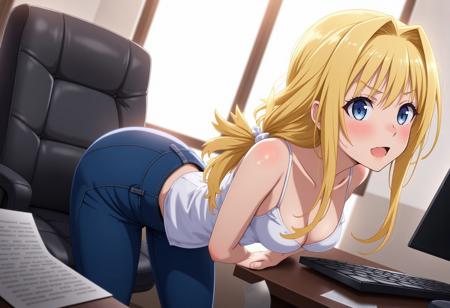 Alice Zuberg (SAO)