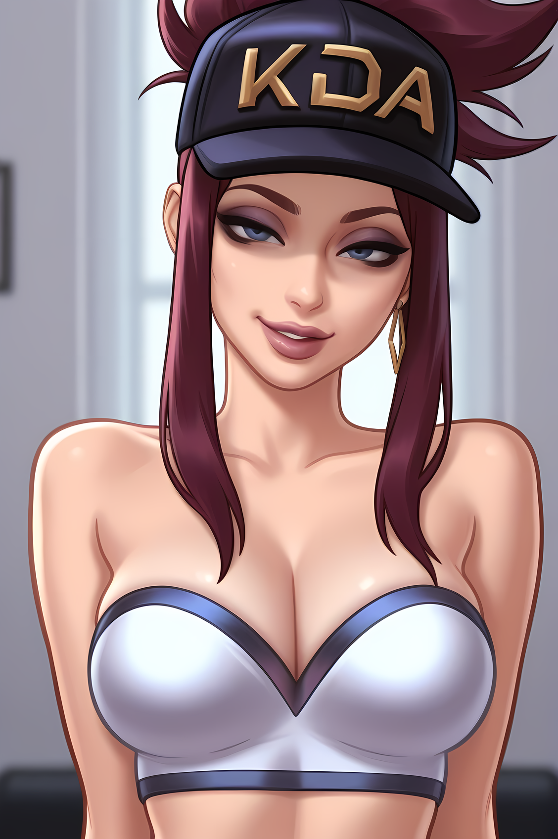 Summertime Saga Art-Style