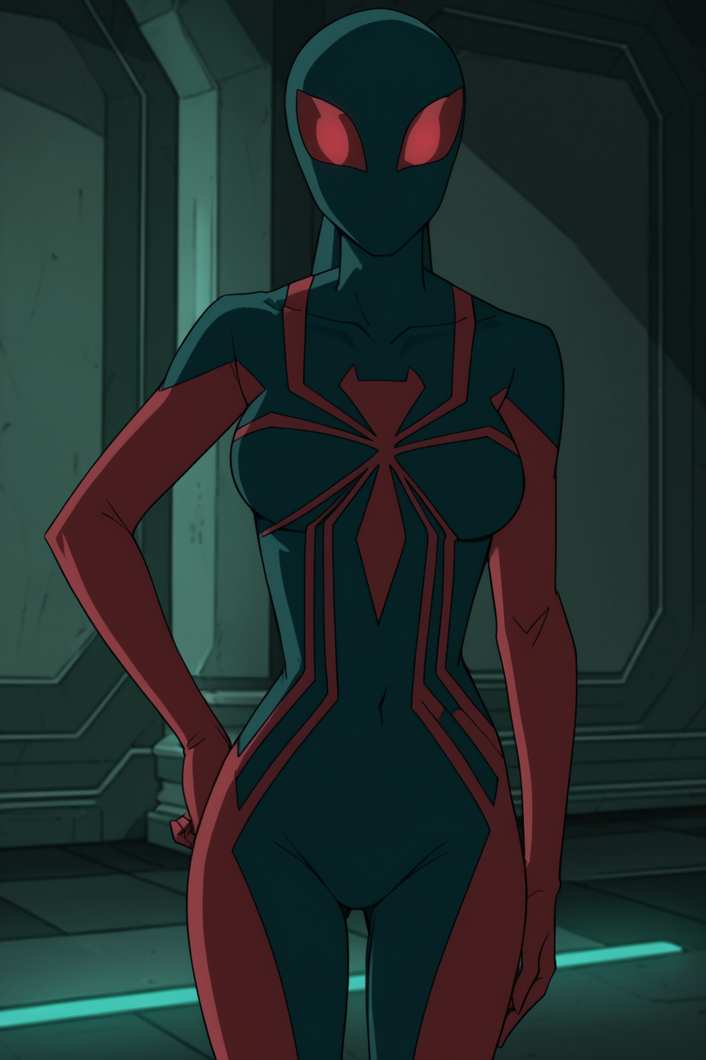 Spider-Woman - Ultimate Spider-Man