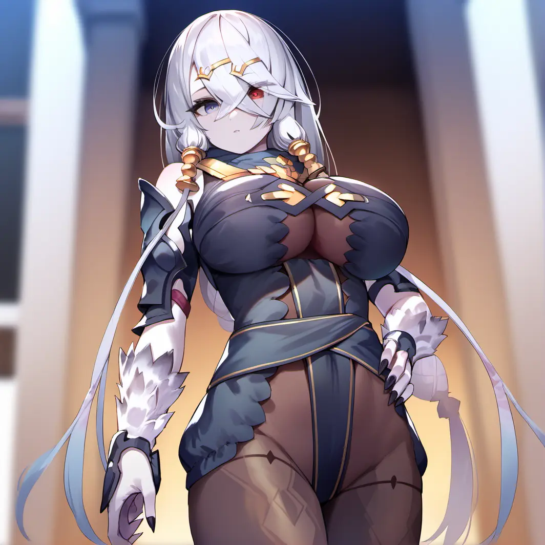 Lila_Decyrus リラ・ディザイアス (Atelier Ryza)