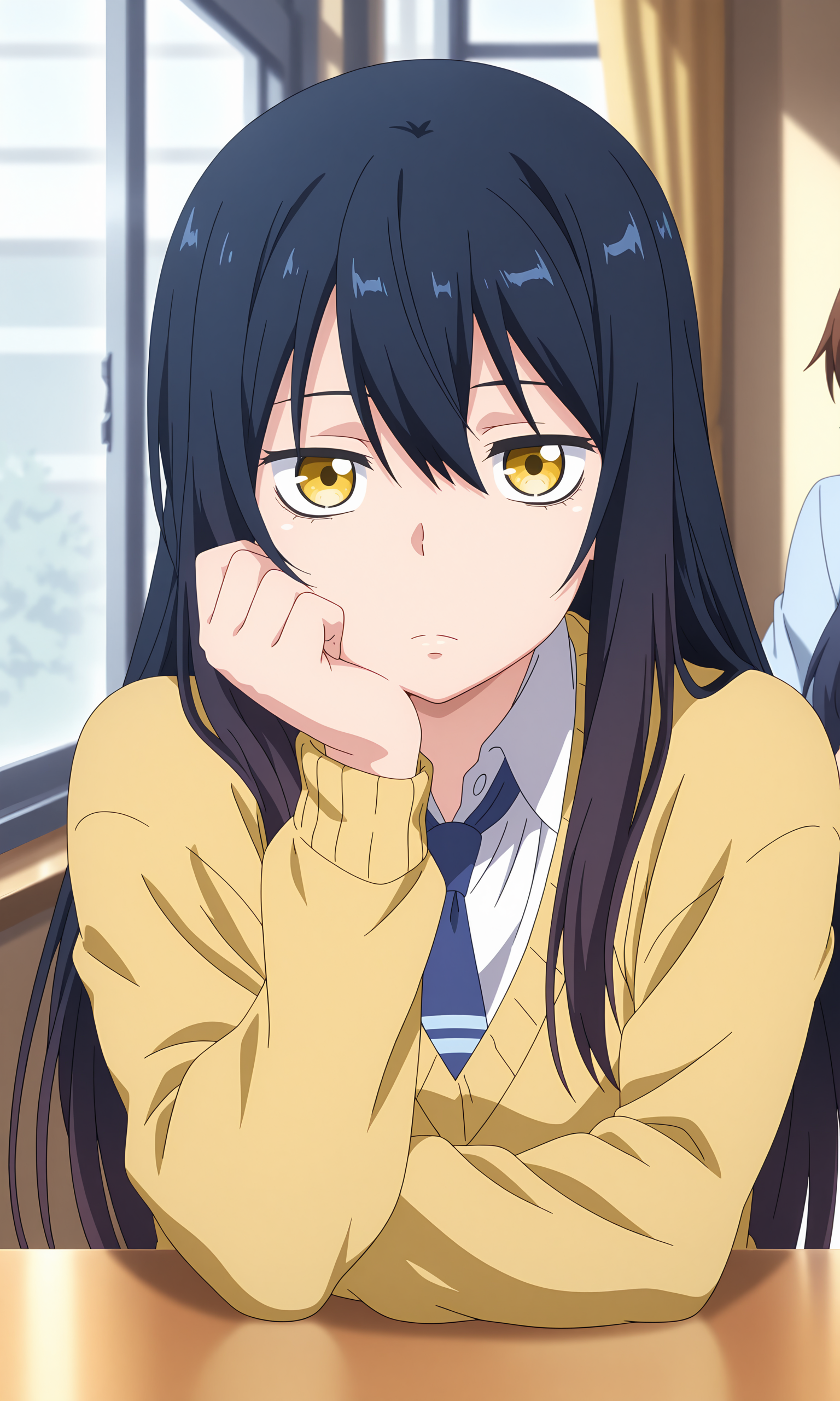 Miko Yotsuya - Mieruko-Chan