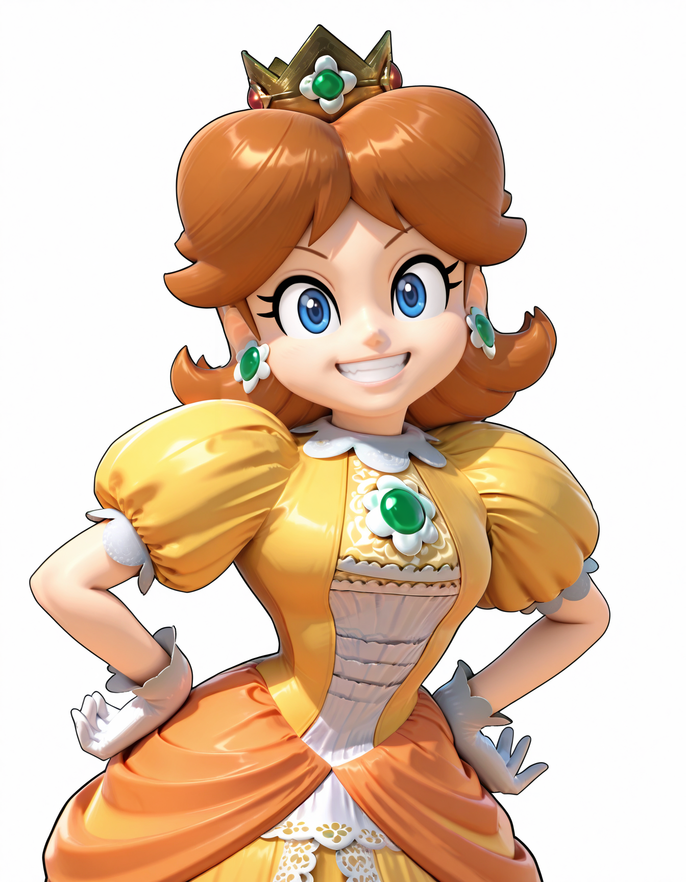 Princess Daisy - Super Smash Bros. Ultimate | IL
