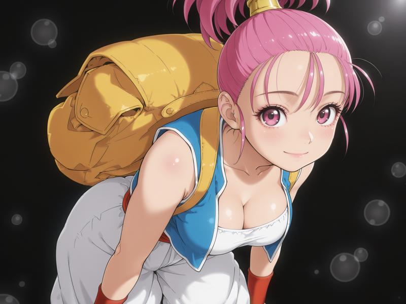 Merchant + Cosplay (Dragon Quest 3) - Gwess