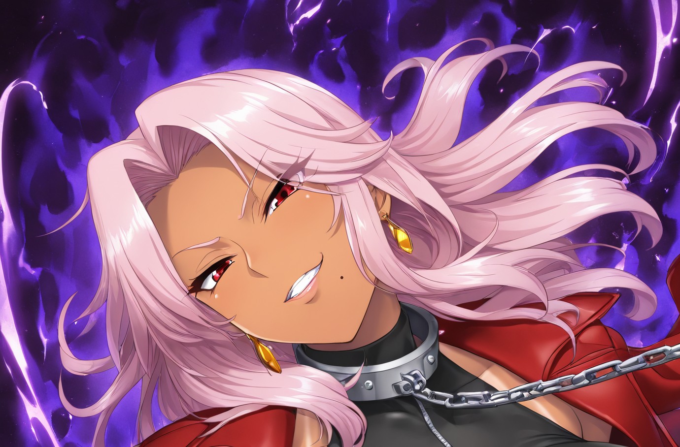 Taimanin Style Lora