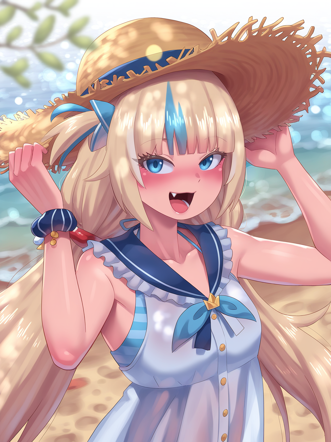 Sameko Saba - VTuber - NoobAI