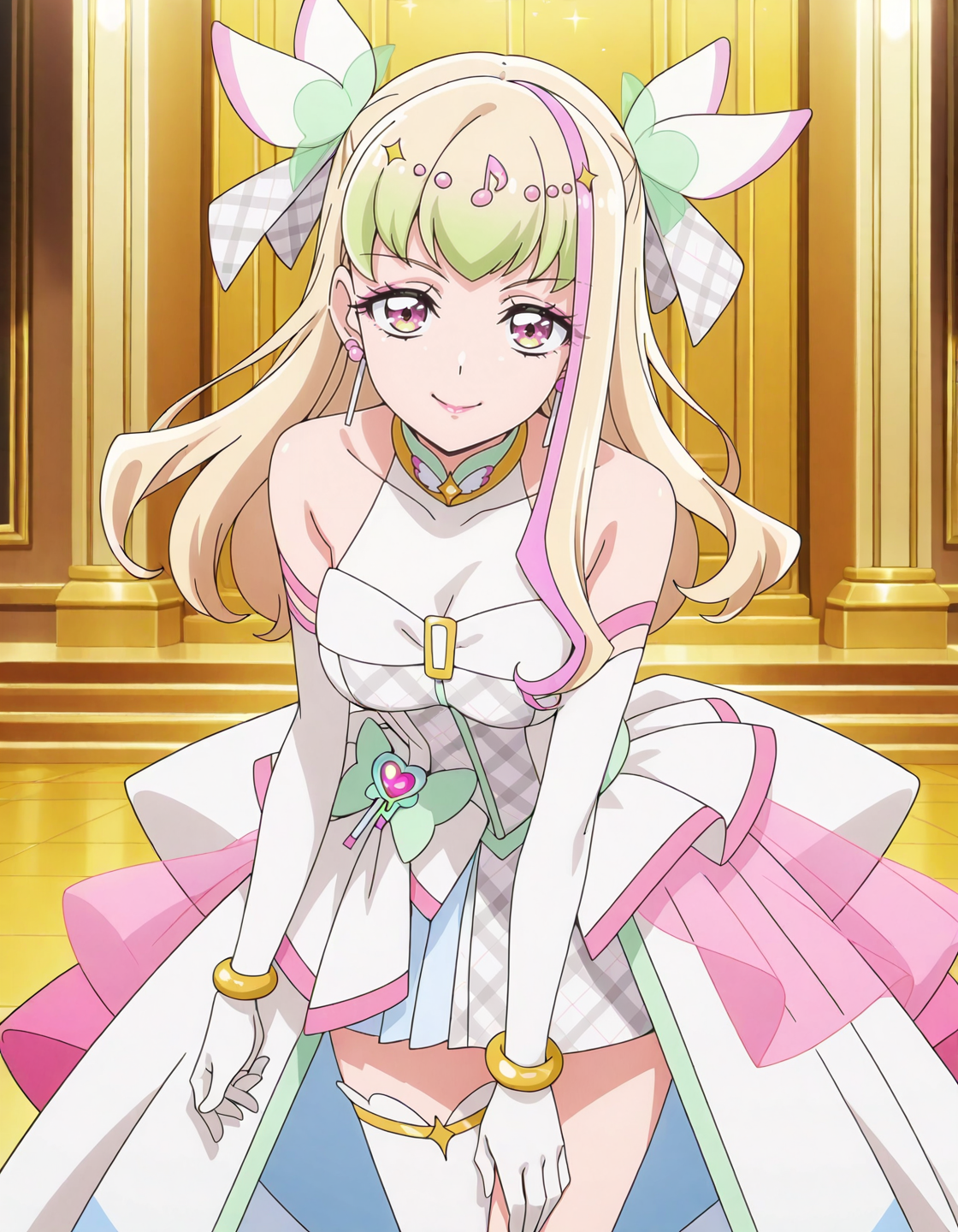 Cure Zukyoon - Kimi to Idol Precure♪