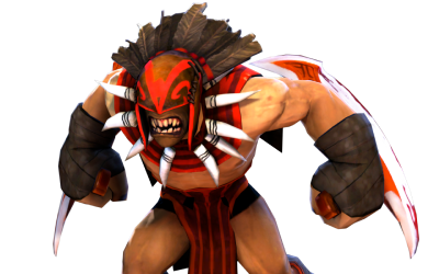 Bloodseeker / Dota2 a