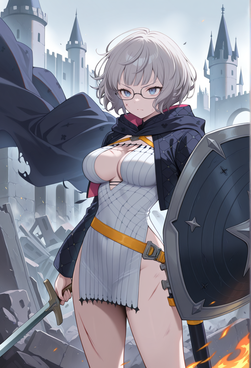 Jacques de Molay (Fate/Grand Order) XL - Neclordx