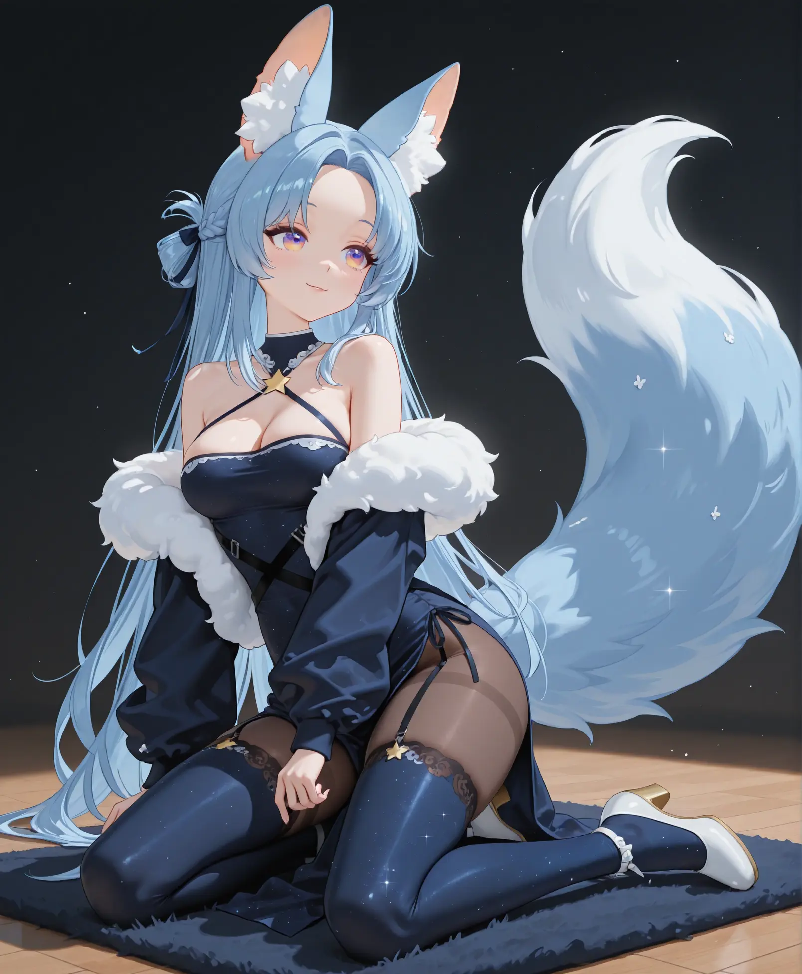 Virtual Youtuber - LupiSora