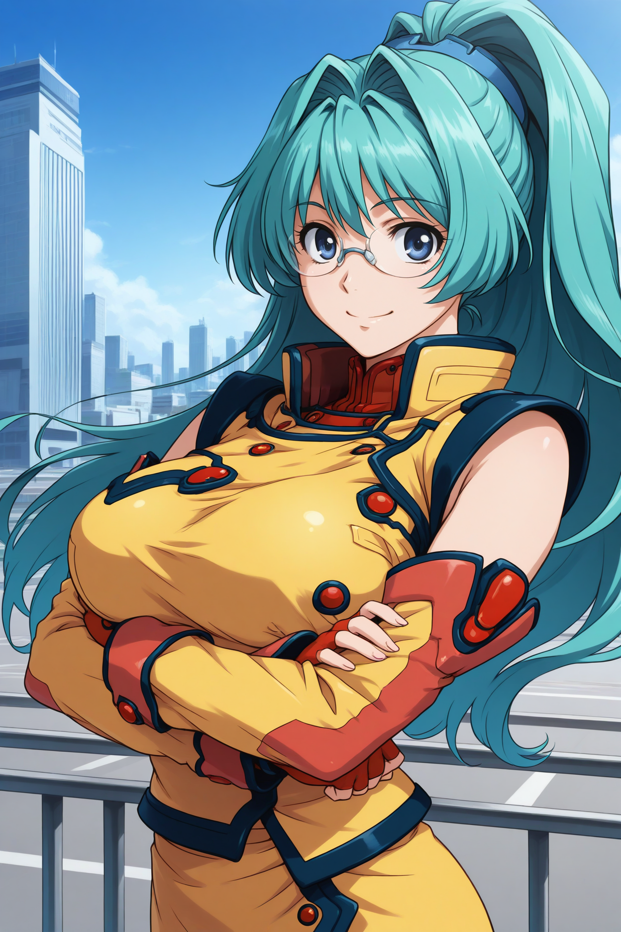 Angelica Chartille (Super Robot Wars K) - Novowels