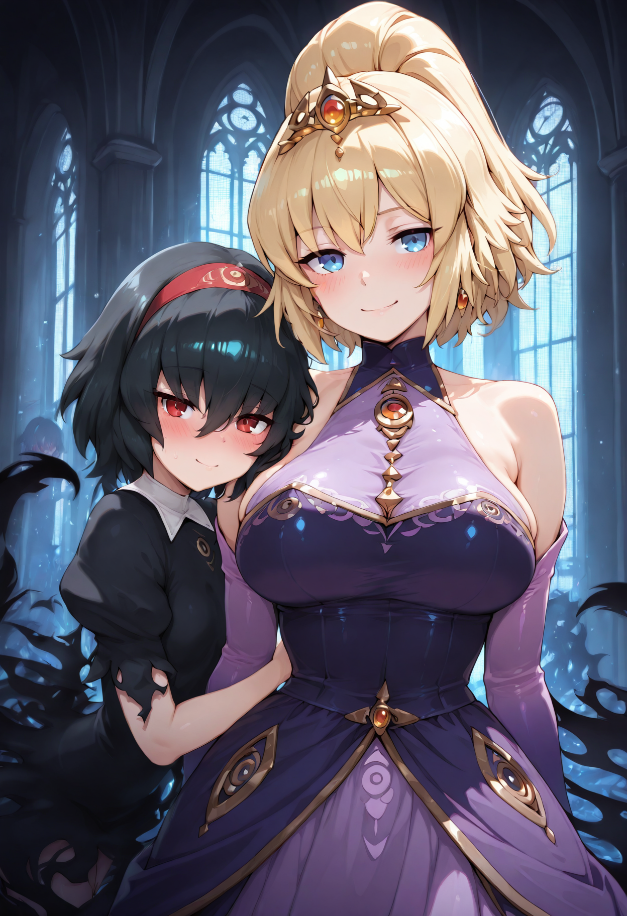 Doppelganger - Monster Girl Encyclopedia (MGE)