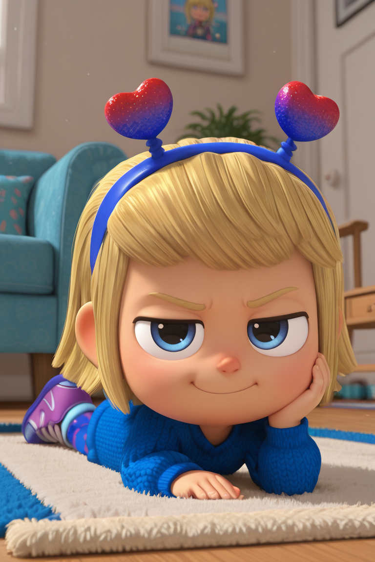Mila (Morphle)