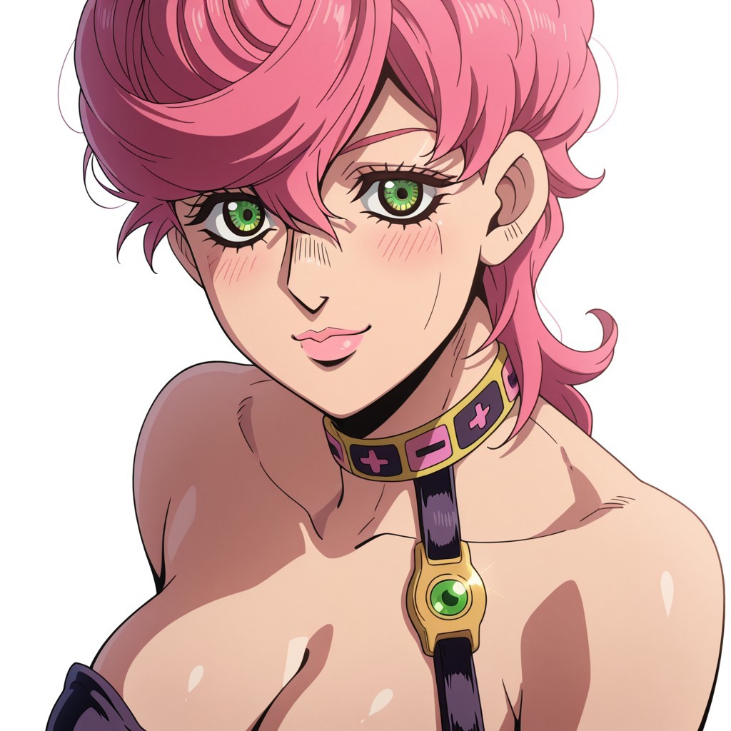 Trish Una - JoJo's Bizarre Adventure