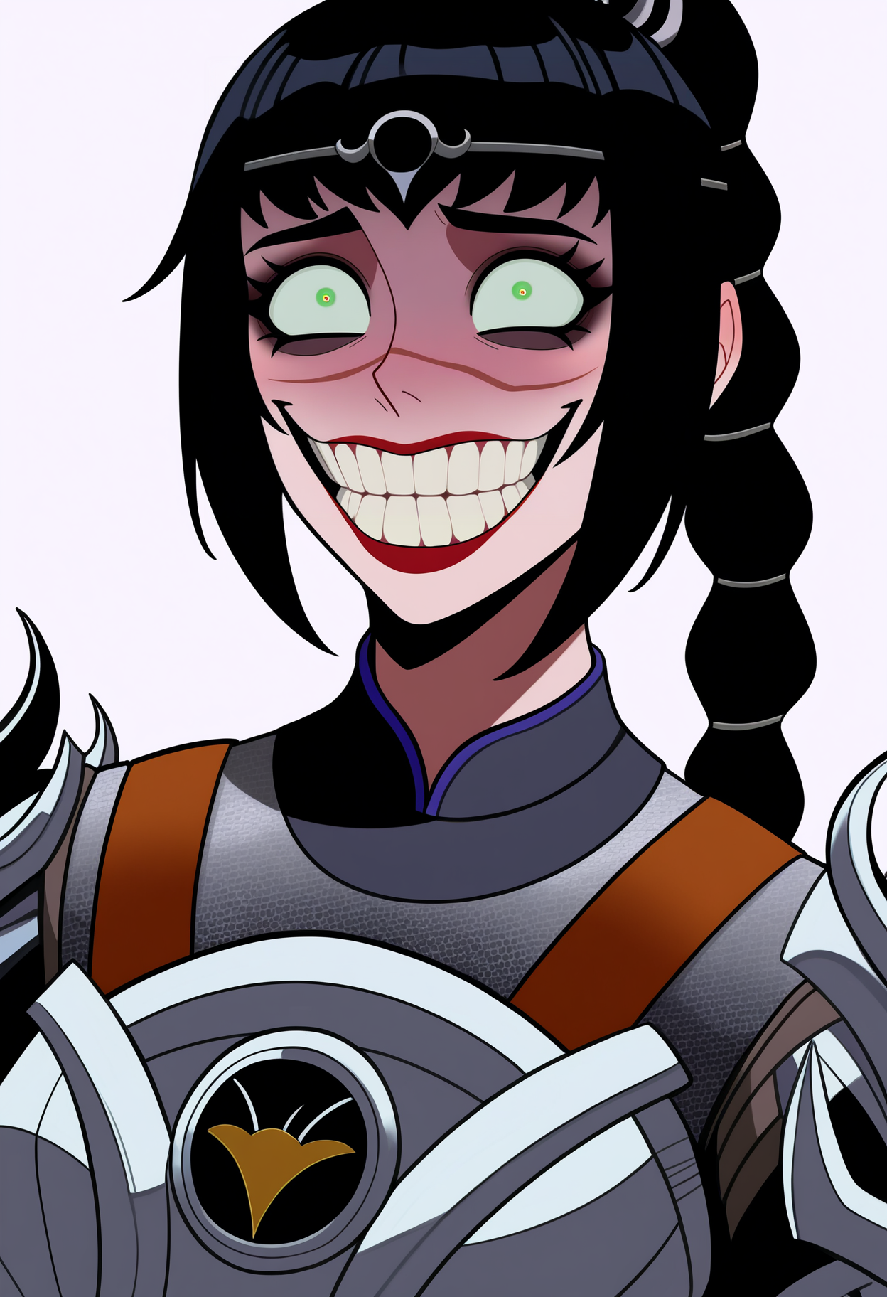 Jokerized - Joker Venom - Concept IllustriousXL