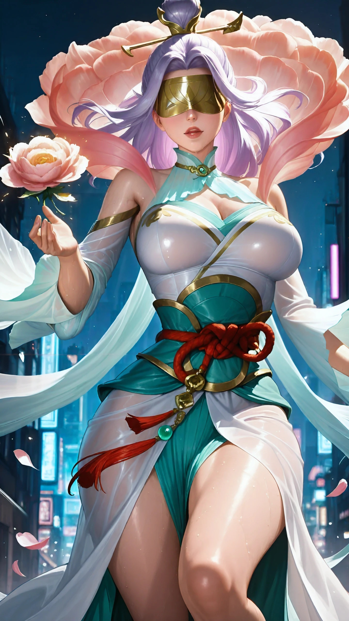 Pharsa - Mobile Legends Bang Bang (3 outfits)