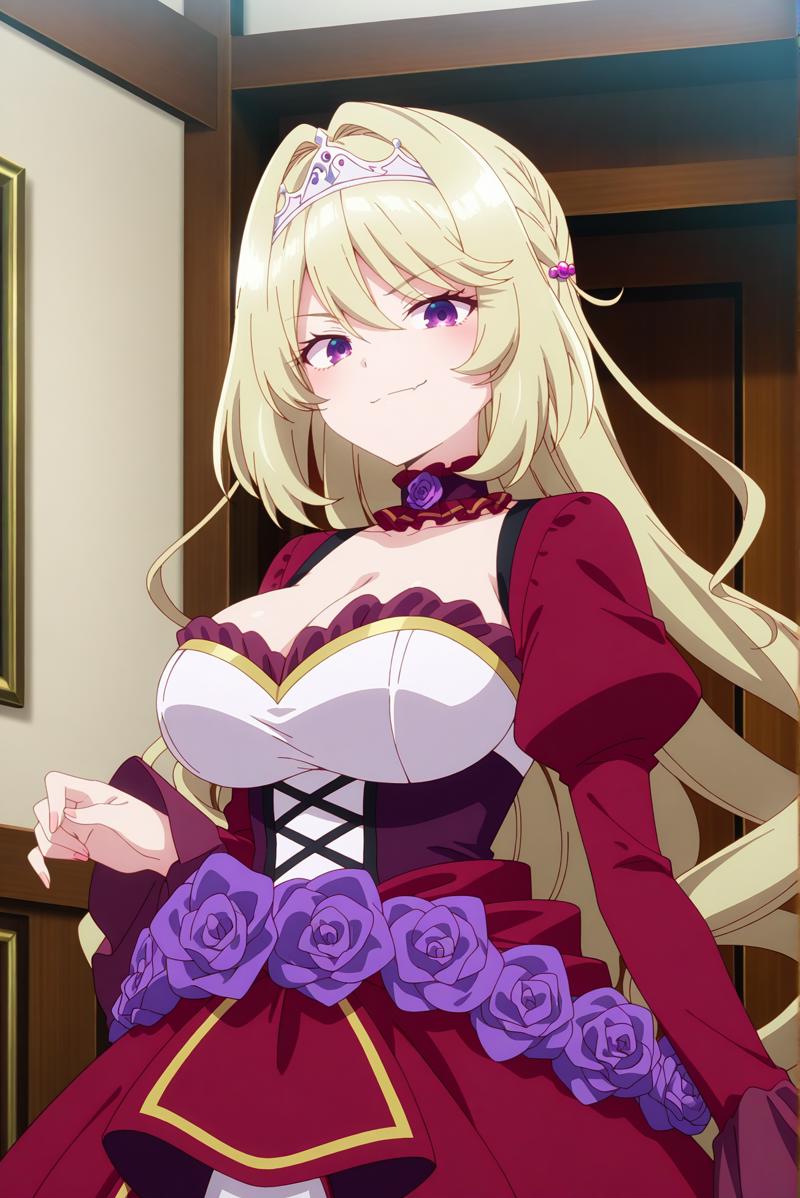 Karen Helvetius (Hikikomari Kyuuketsuki)