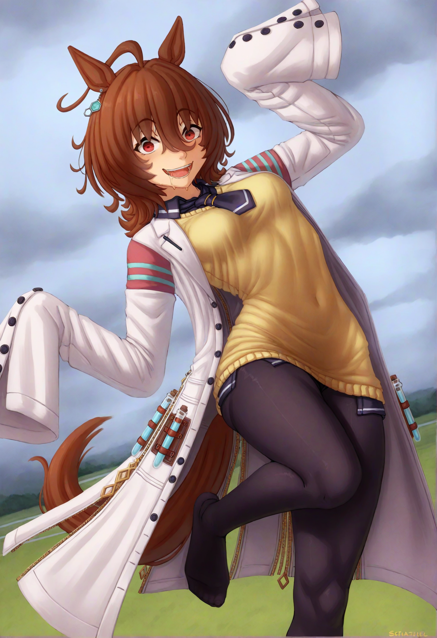 Seraziel | Artist Style | NoobAI/Illustrious