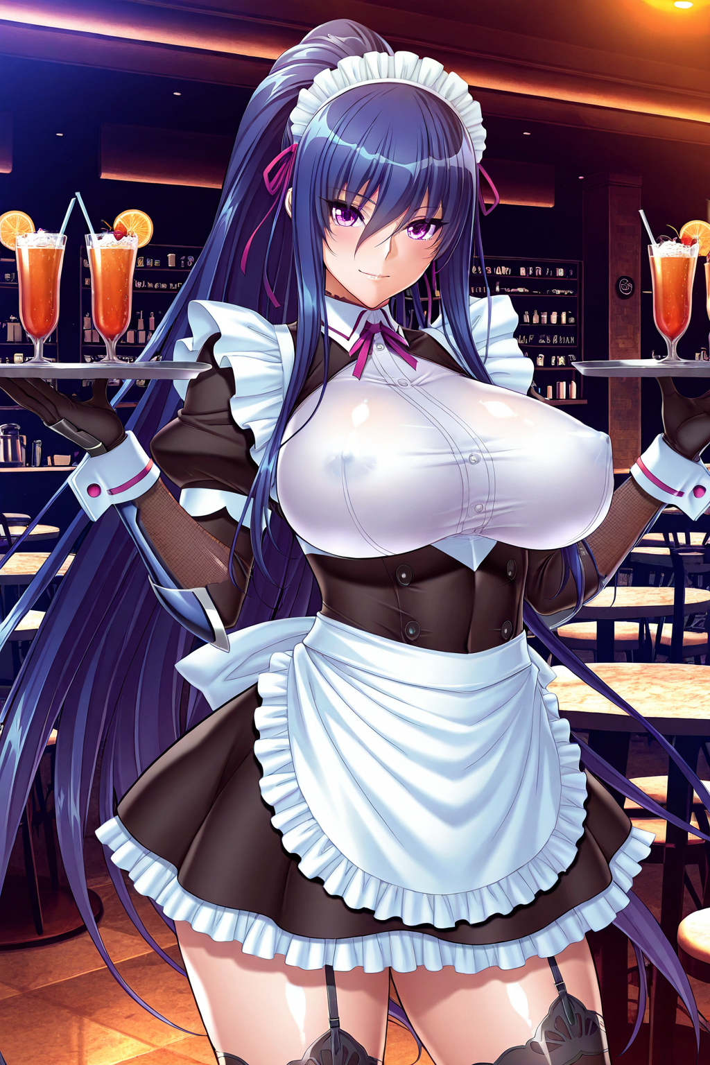 Rinko Akiyama - Taimanin series