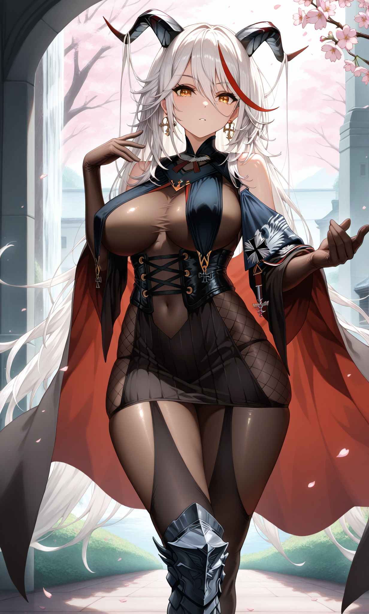 [ILLUST] Ägir | Azur Lane