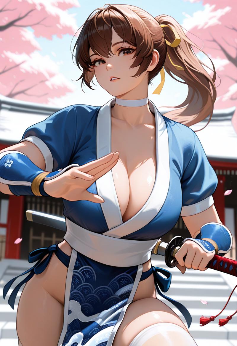 Kasumi (Dead or Alive) - Lamancha50002310