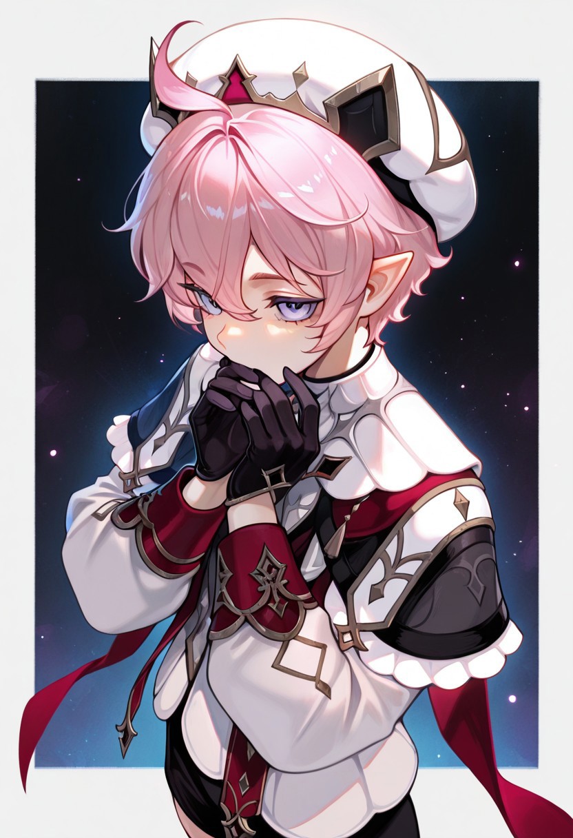 Dahlia (Genshin Impact) | Illustrious