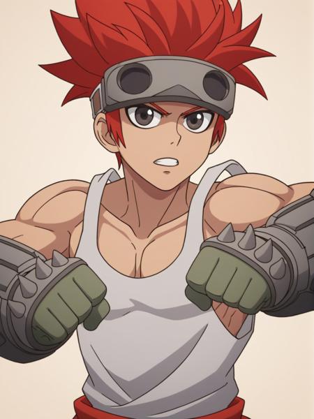 Nataku (Soul Hunter) by TataraKun