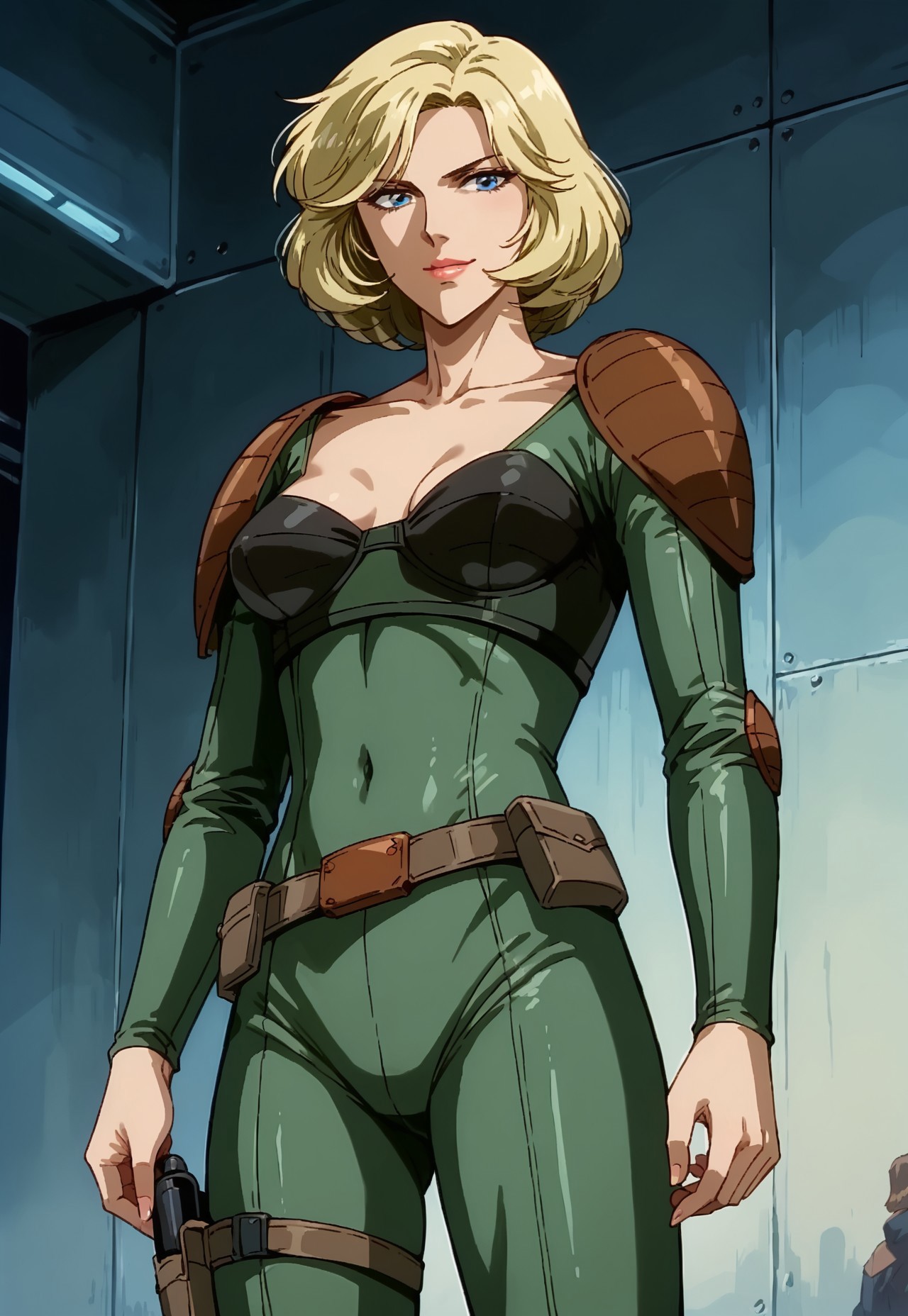 Tina - Advancer Tina