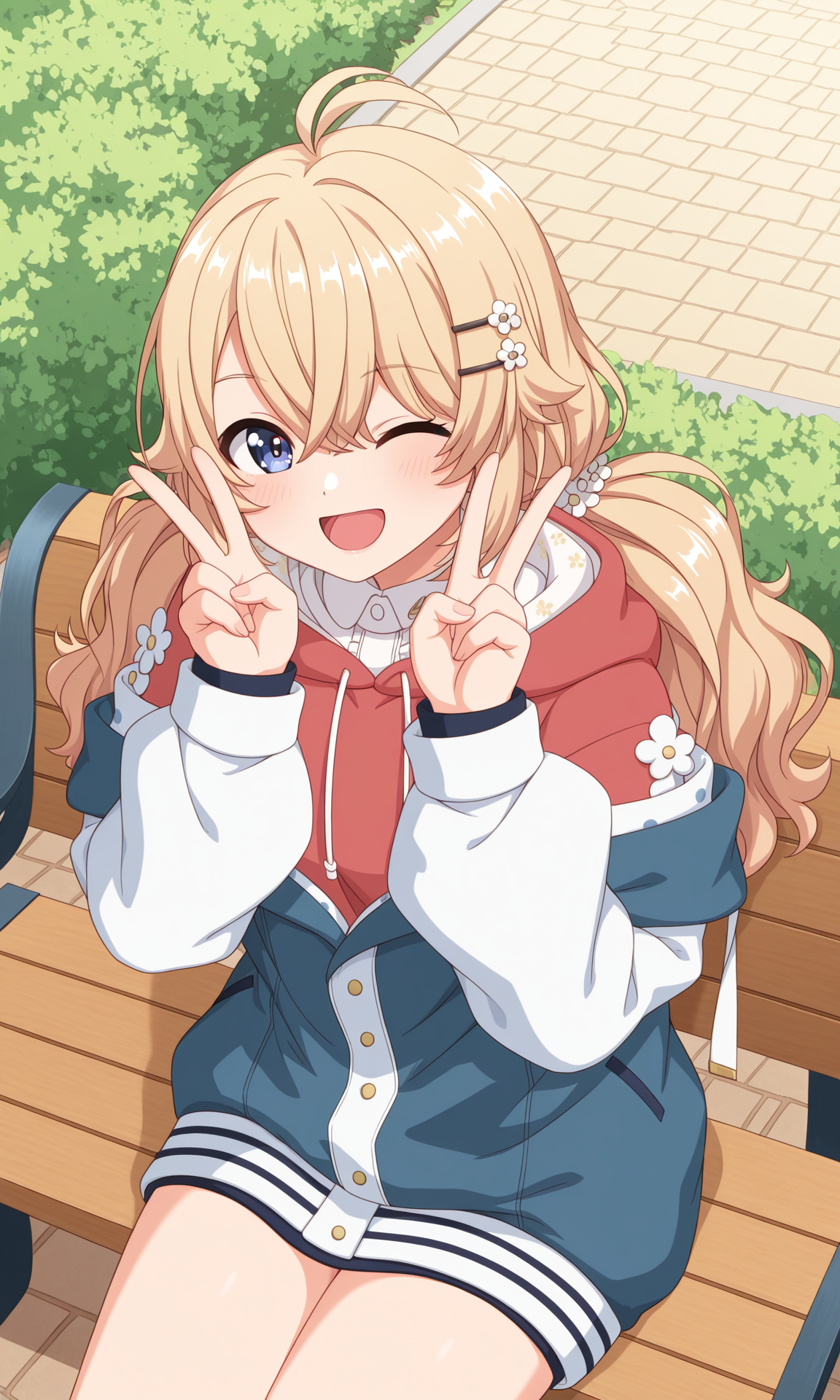 Todo Kohaku (東堂コハク) - Nijisanji (4 outfits)