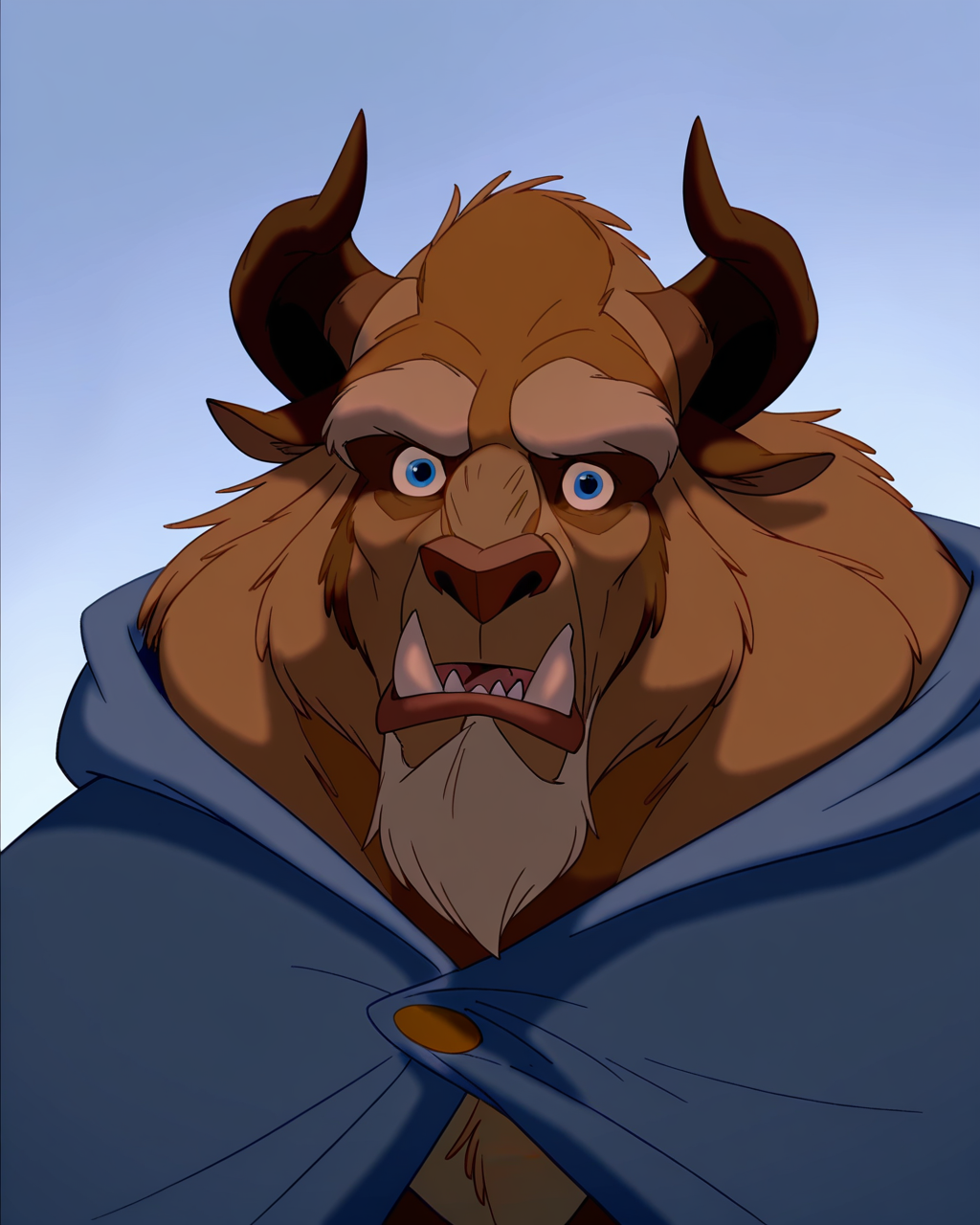Disney Renaissance Style