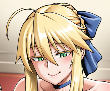 esque style Illustrious