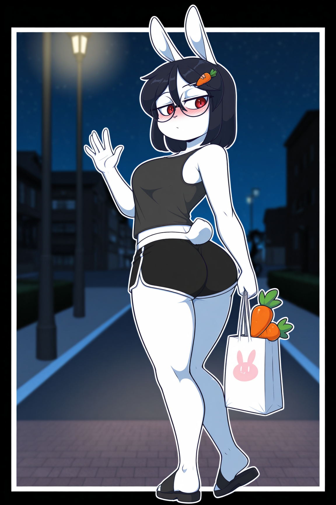 Wherewolf Style Lora