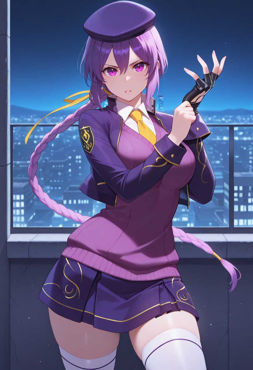 Eltnum - Under Night In-Birth