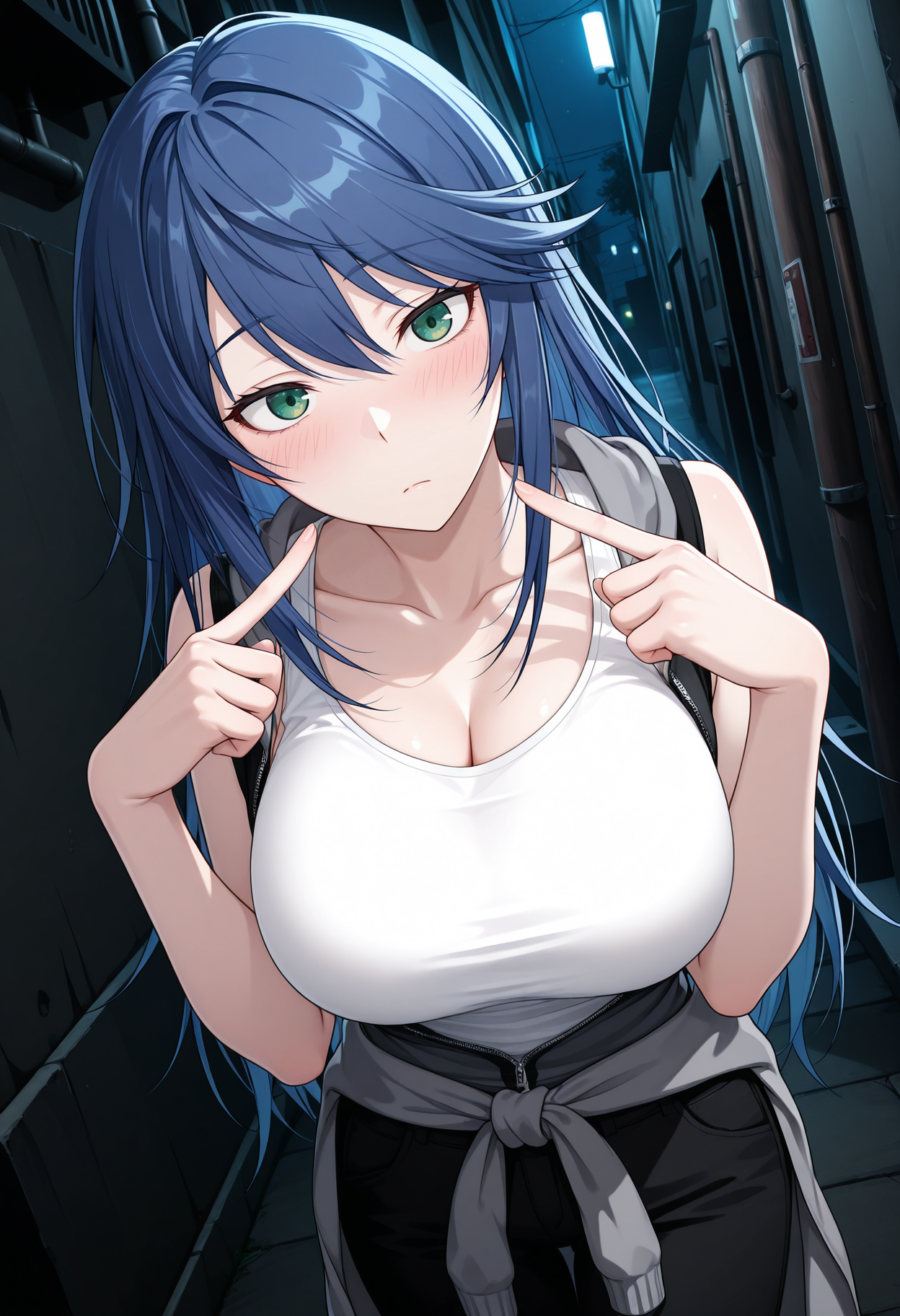 Tatsuko Itagaki (Maji de Watashi ni Koi Shinasai!)