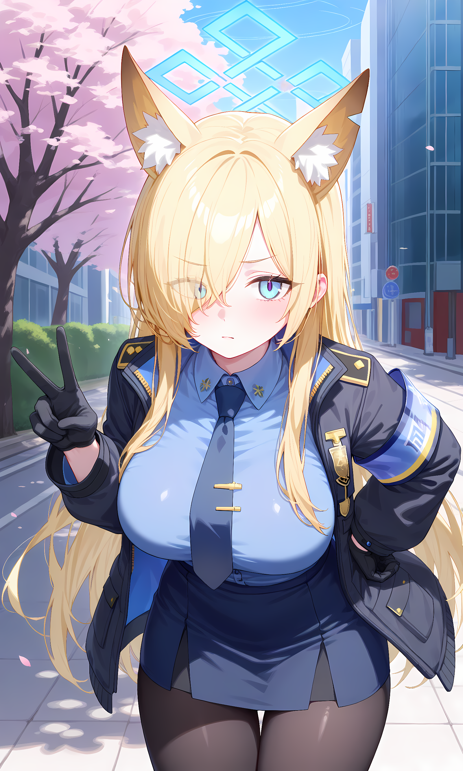 [PONY] Ogata Kanna | Blue Archive