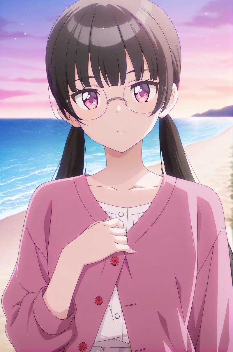 Shida Akane (Osananajimi ga Zettai ni Makenai)
