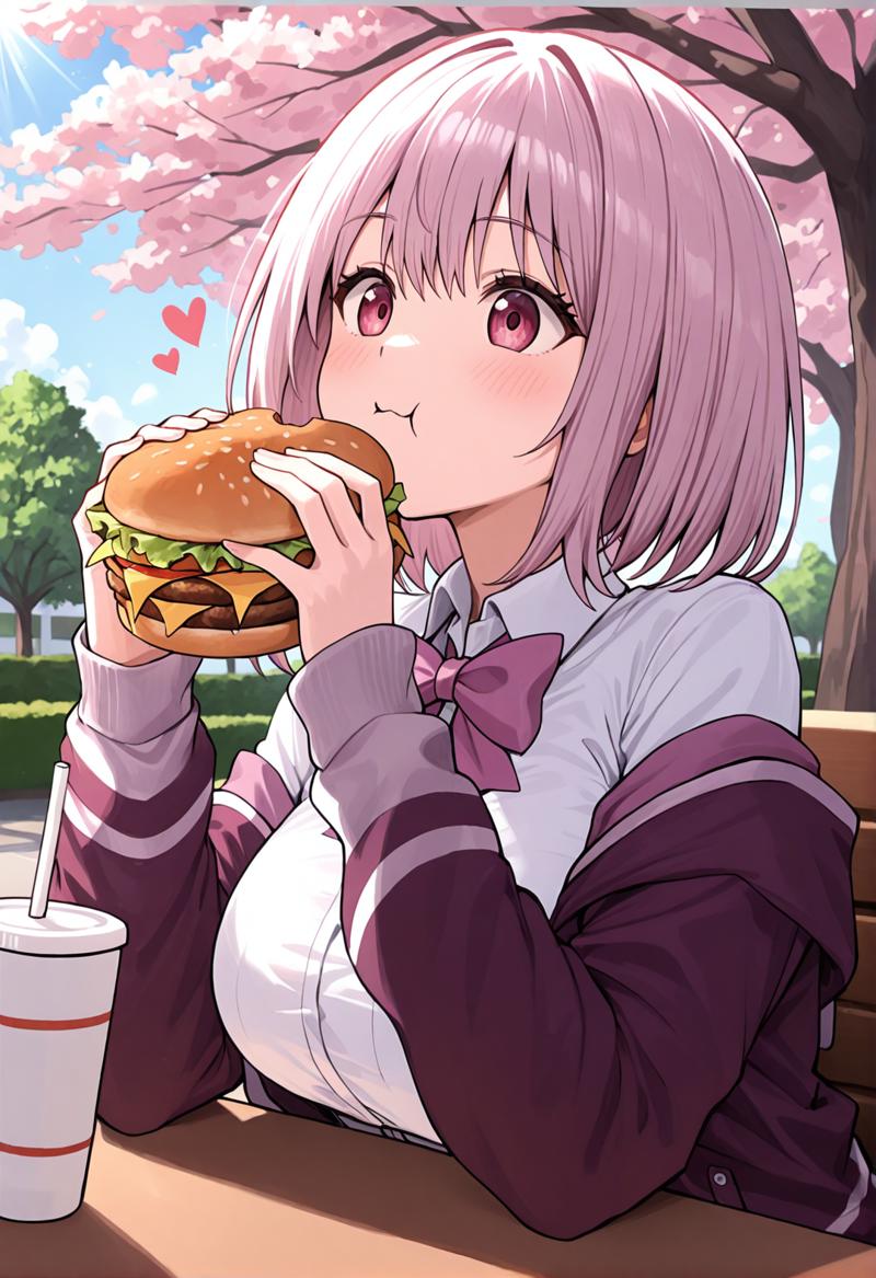 Akane Shinjo (SSSS.Gridman) - Wizzi131