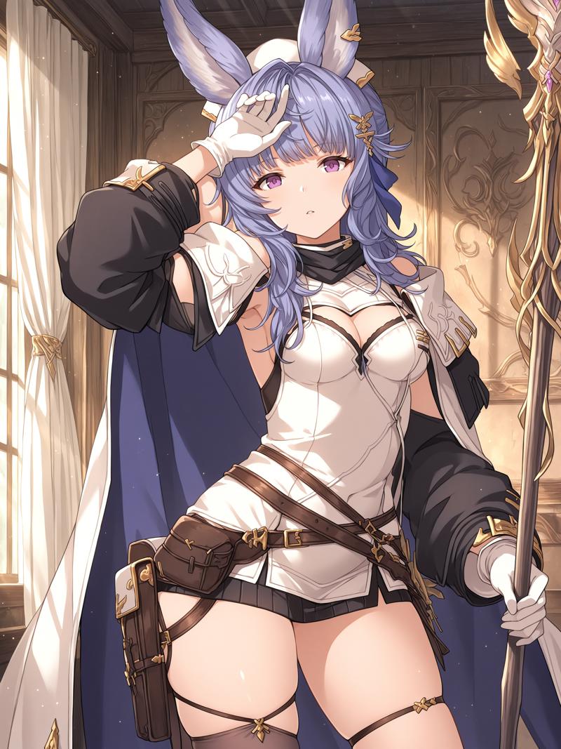 Tikoh ティコ (Granblue Fantasy) - TheOneAndOnlyFella