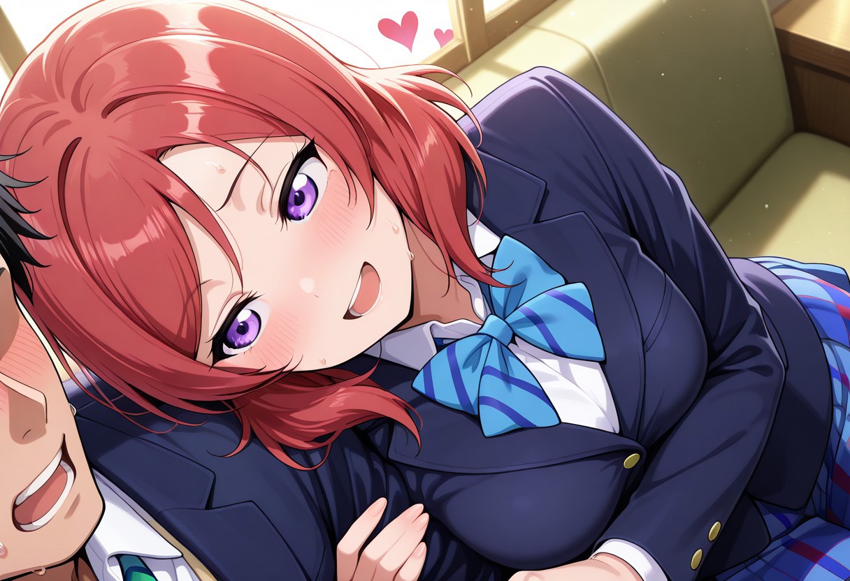 西木野真姫　nishikino maki