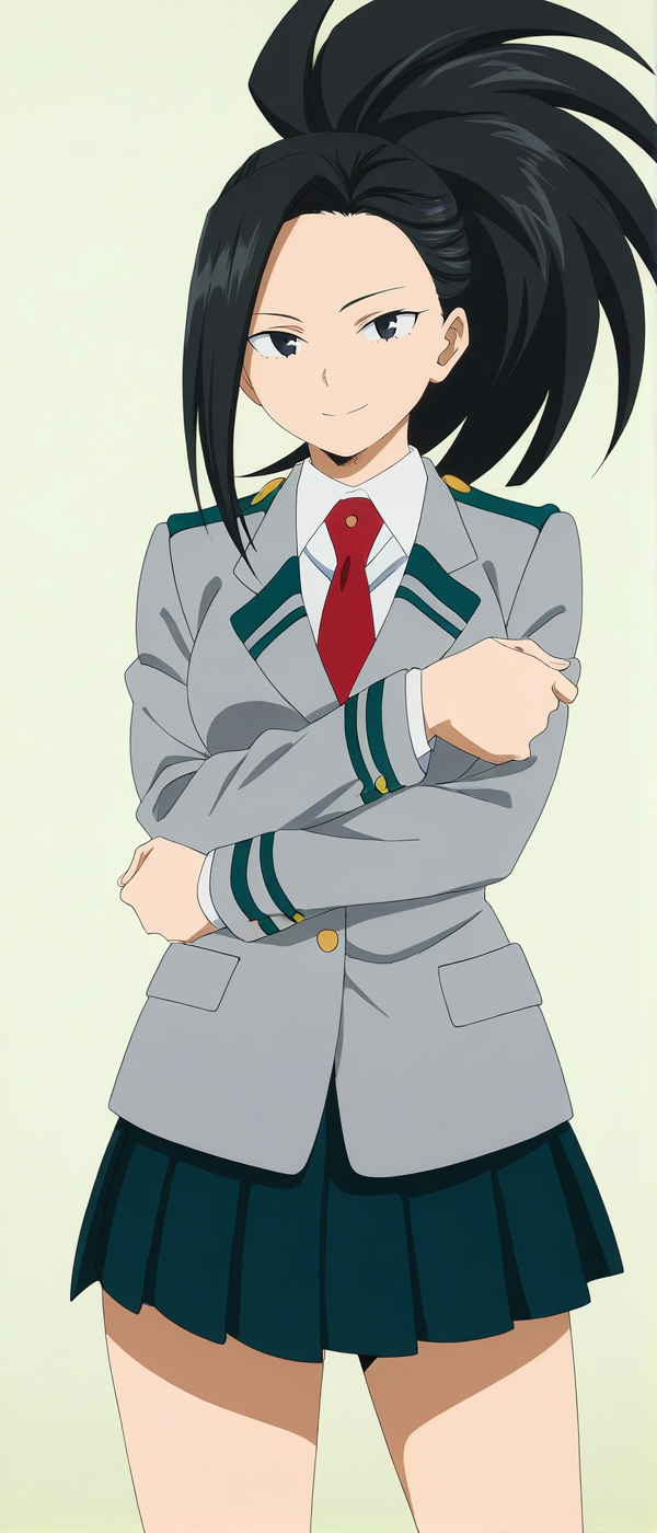 Momo Yaoyorozu - My Hero Academia