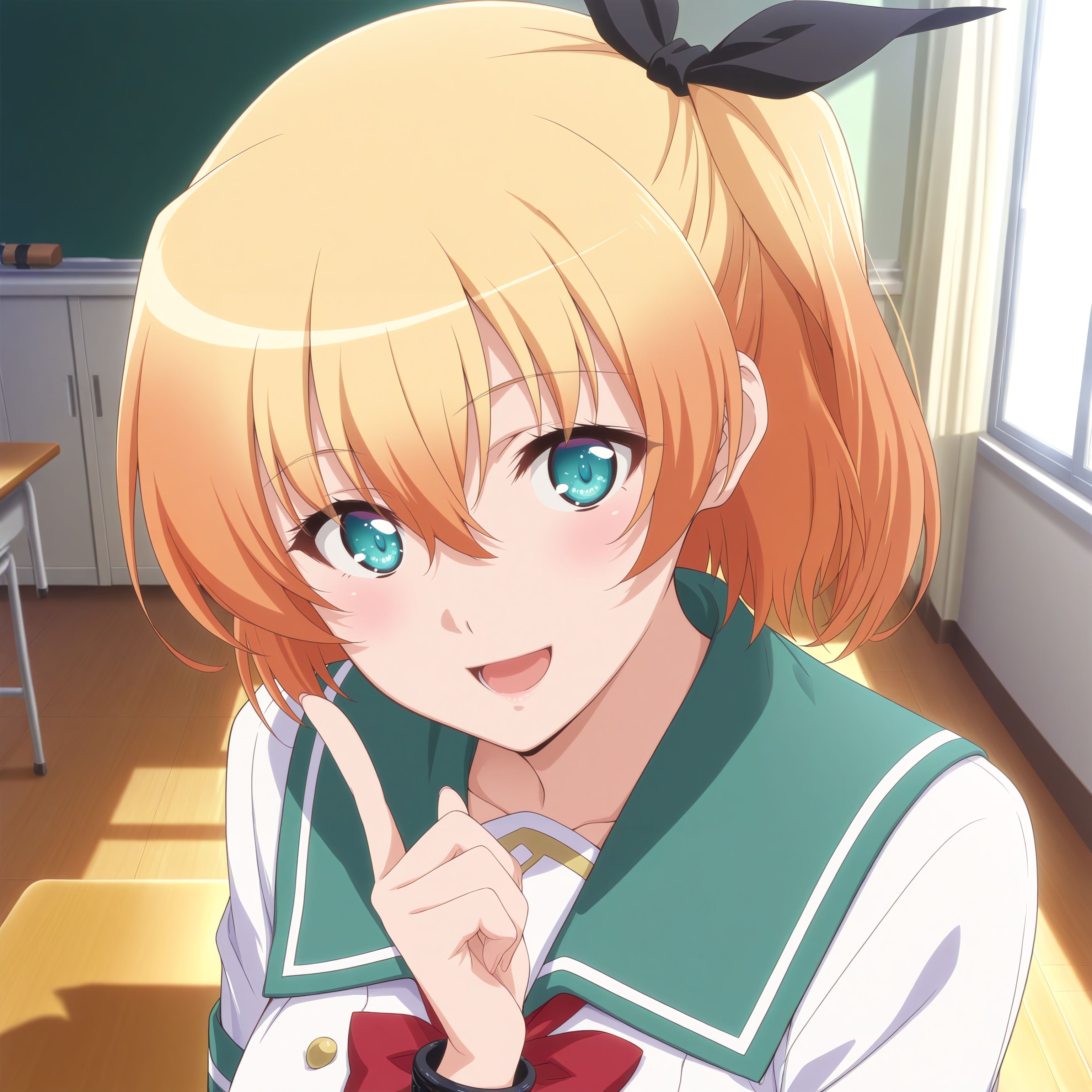 Iria Fukumune - Dakara Boku wa, H ga Dekinai