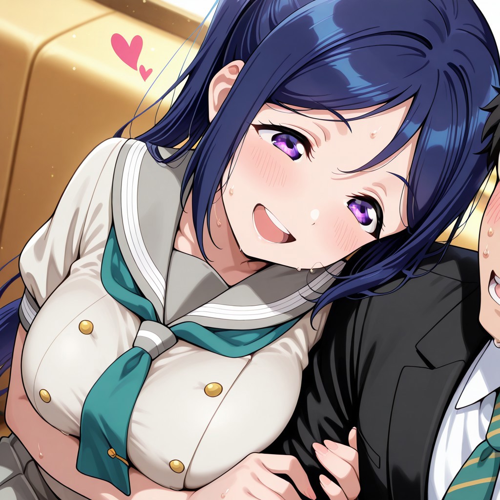 松浦果南　matsuura kanan - Love Live!