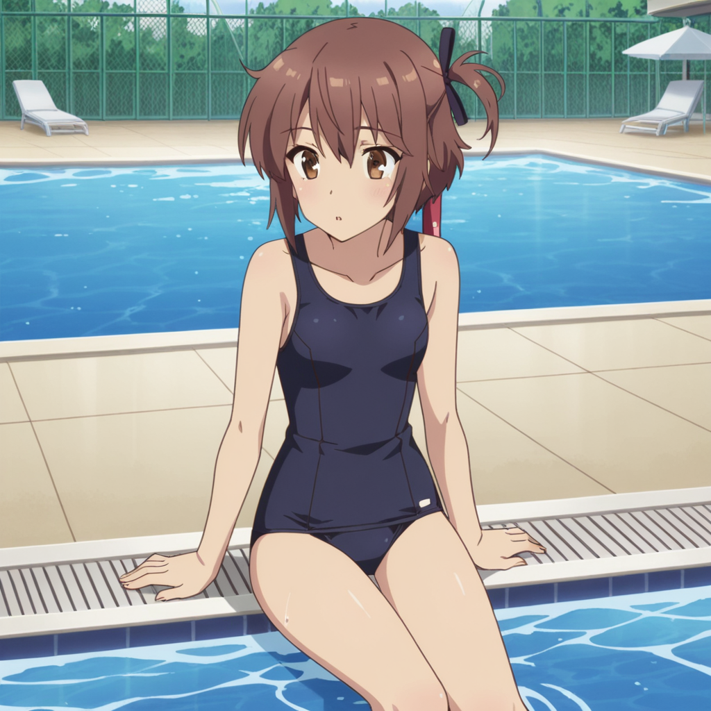 衛藤可奈美 Eto Kanami 刀使ノ巫女 Toji No Miko - 1.0 | Tensor.Art