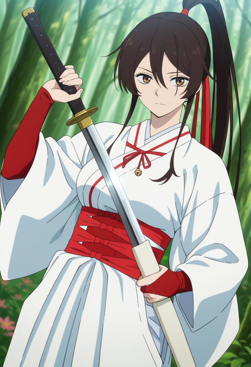 Yamada Asaemon Sagiri 山田浅ェ門 佐切 (Jigokuraku)