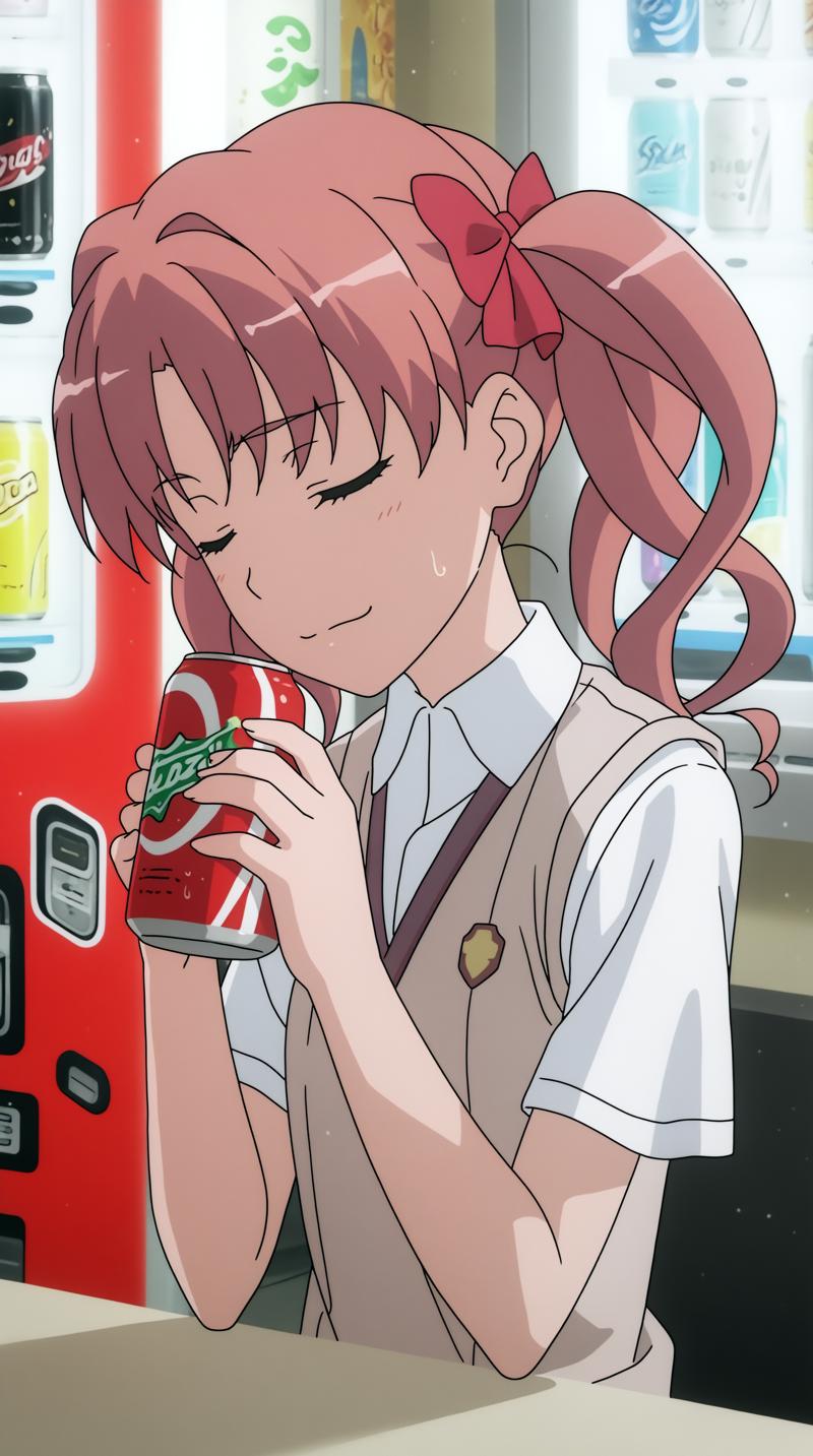 Kuroko Shirai (A Certain Scientific Railgun)