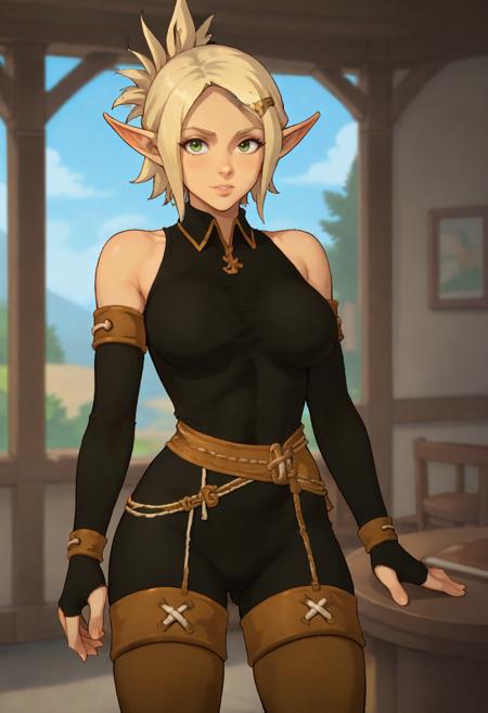 Evelin, Witch Hunter