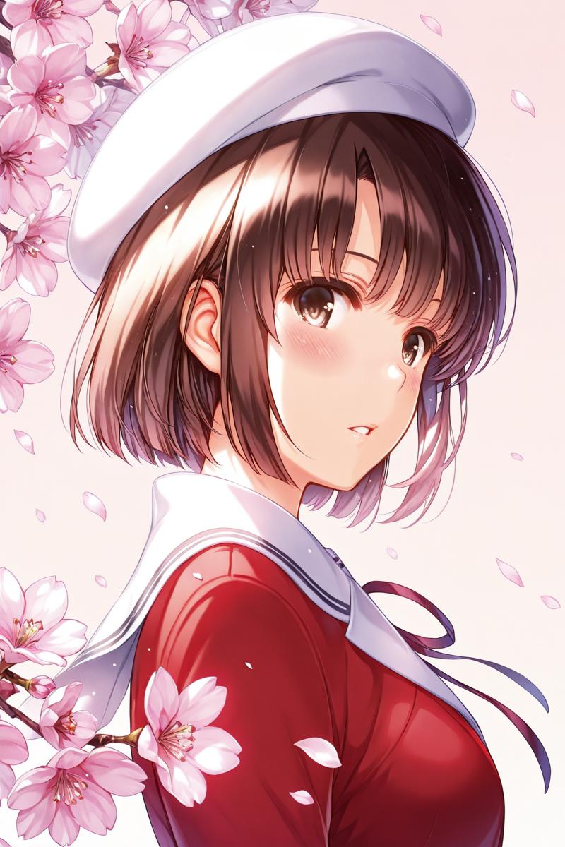 Misaki Kurehito 深崎 暮人 Artist Style (Saekano)